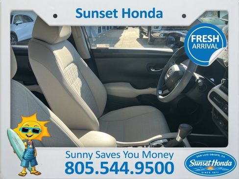 Used 2023 Honda HR-V LX image 3