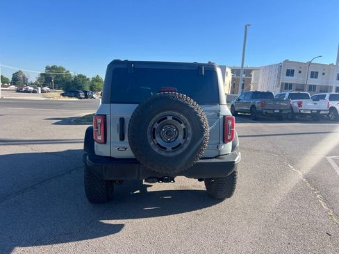 Used 2023 Ford Bronco Everglades AWD/4WD image 8