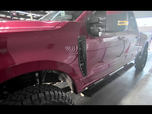 Used 2023 Ford F250 Lariat w/ Lariat Ultimate Package AWD/4WD image 8