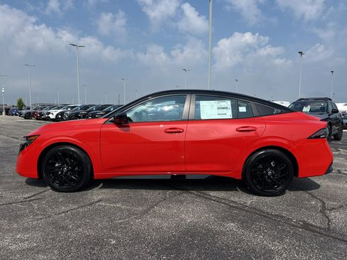 New 2027 Nissan Sentra SR FWD image 6