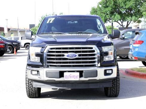 Used 2017 Ford F150 XLT w/ Equipment Group 301A Mid RWD image 8