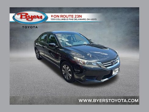 Used 2014 Honda Accord LX image 1