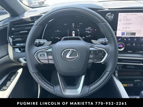 Used 2026 Lexus RX 350 F Sport w/ Convenience Package AWD/4WD image 24