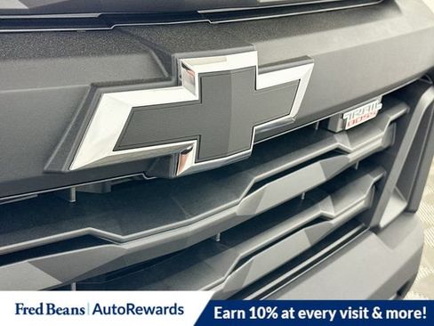 New 2026 Chevrolet Colorado Trail Boss AWD/4WD image 23