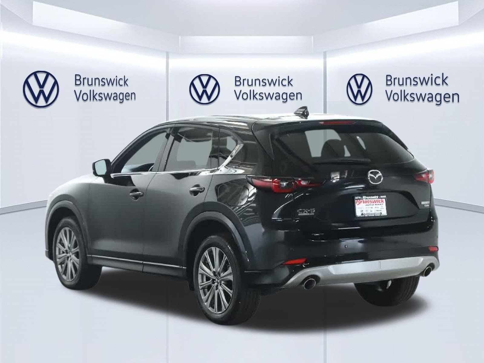 Certified 2024 MAZDA CX-5 Signature AWD/4WD image 40