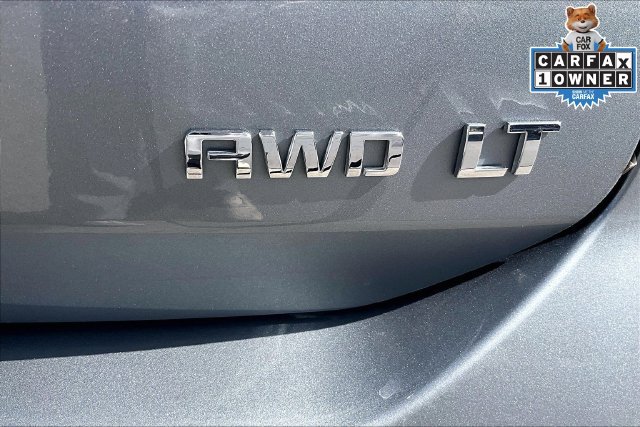 Used 2024 Chevrolet Equinox LT AWD/4WD image 8