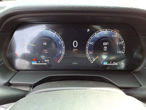 New 2026 Jeep Grand Cherokee Altitude AWD/4WD image 17