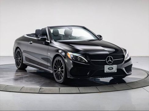 Used 2018 Mercedes-Benz C 300 Cabriolet image 7
