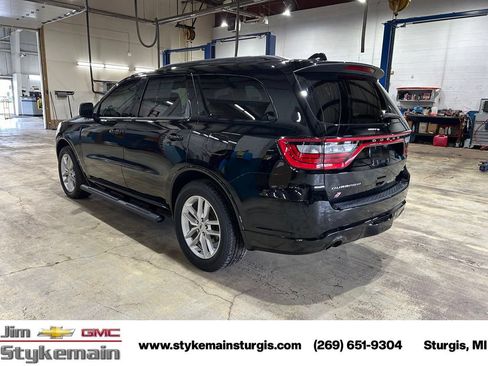Used 2023 Dodge Durango GT AWD/4WD image 11