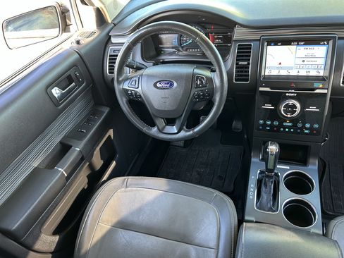 Used 2019 Ford Flex Limited w/ Equipment Group 303A AWD/4WD image 12