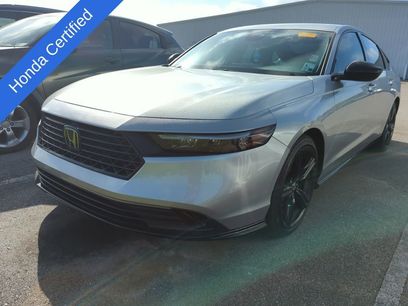 Used 2024 Honda Accord Sport