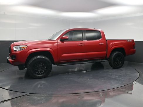 Used 2021 Toyota Tacoma SR image 3