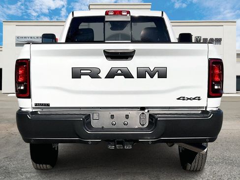 New 2026 RAM 2500 Tradesman image 4