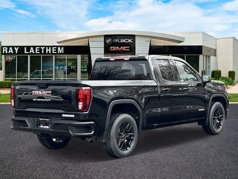 New 2026 GMC Sierra 1500 Elevation image 5