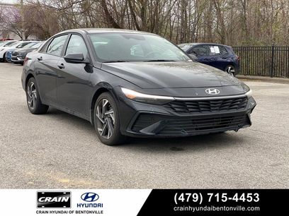 Used 2025 Hyundai Elantra Sport