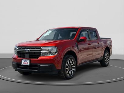 Certified 2022 Ford Maverick Lariat w/ Lariat Luxury Package