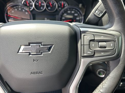 Used 2021 Chevrolet Silverado 1500 LT Trail Boss w/ Bed Protection Package AWD/4WD image 26
