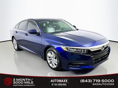 Used 2020 Honda Accord LX