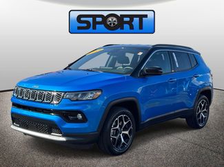 Used 2025 Jeep Compass Limited AWD/4WD video 1