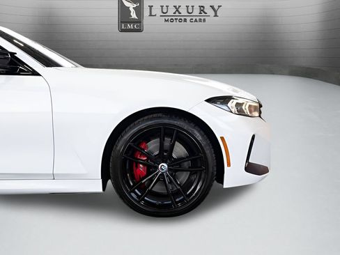 Used 2023 BMW M340i xDrive w/ Premium Package AWD/4WD image 10