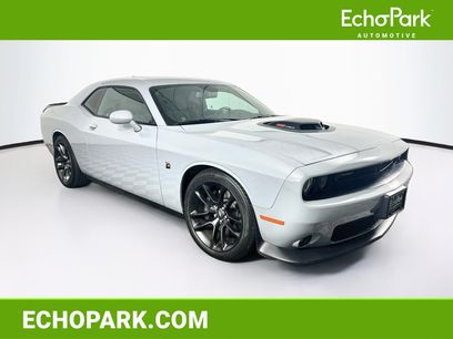 Used 2021 Dodge Challenger R/T Scat Pack w/ Shaker Package