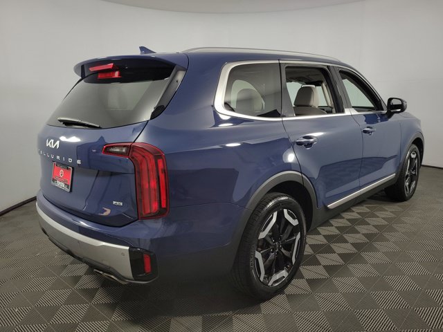 Used 2024 Kia Telluride S w/ S Sunroof Package AWD/4WD image 9