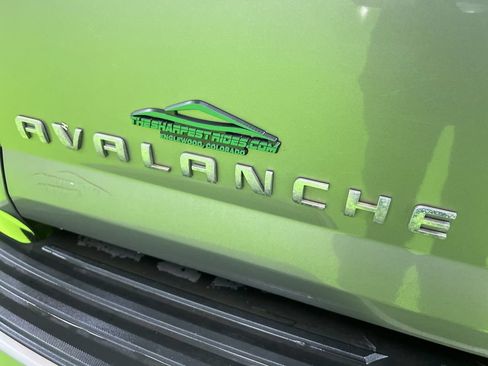 Used 2007 Chevrolet Avalanche LTZ w/ LTZ Preferred Equipment Group AWD/4WD image 12