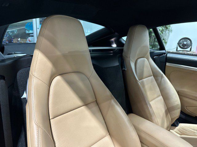 Used 2018 Porsche 718 Cayman S RWD image 91