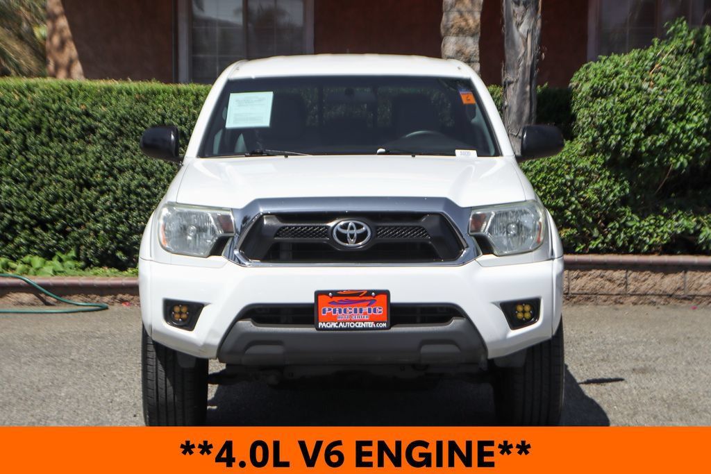 Used 2015 Toyota Tacoma PreRunner w/ TRD Off-Road Package RWD image 3