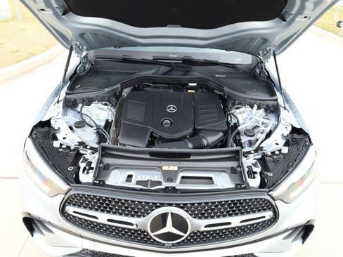 New 2026 Mercedes-Benz GLC 300 GLC 300 Coupe image 12