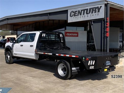 Used 2023 Ford F550 4x4 Crew Cab Super Duty image 6
