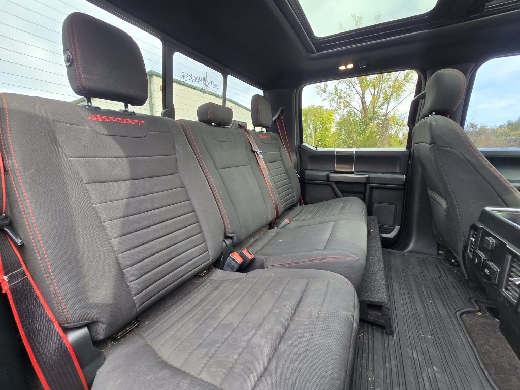 Used 2018 Ford F150 XLT w/ Equipment Group 302A Luxury AWD/4WD image 24