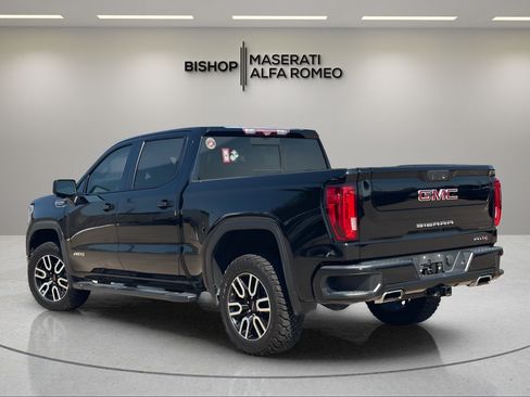 Used 2020 GMC Sierra 1500 AT4 w/ AT4 Premium Package AWD/4WD image 3
