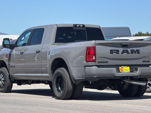 New 2026 RAM 3500 Laramie w/ Night Edition AWD/4WD image 6