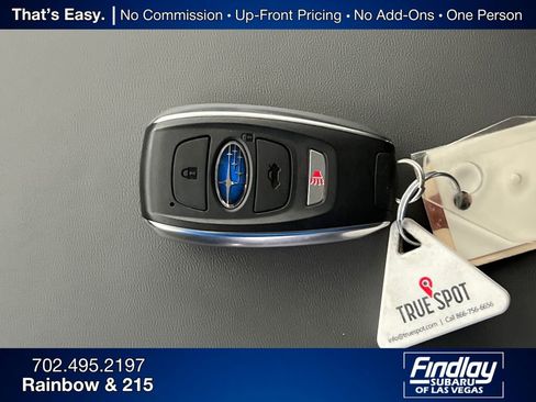 New 2026 Subaru Crosstrek 2.0i Premium image 33