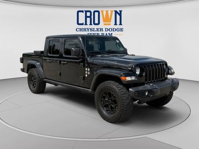 Used 2023 Jeep Gladiator Sport