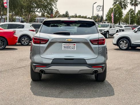 Used 2023 Chevrolet Blazer LT w/ LPO, Cargo Package FWD image 3