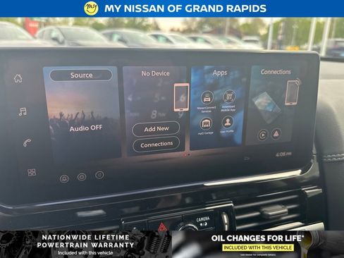 New 2026 Nissan Pathfinder Platinum AWD/4WD image 24