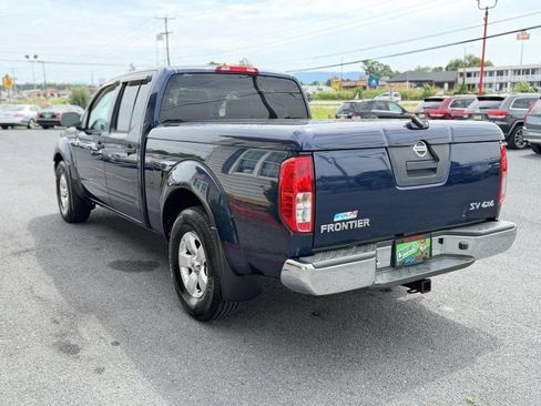 Used 2011 Nissan Frontier SV w/ SV Premium Utility Pkg AWD/4WD image 8