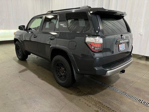 Certified 2024 Toyota 4Runner TRD Off-Road Premium w/ Off Road Premium Plus Package AWD/4WD image 6
