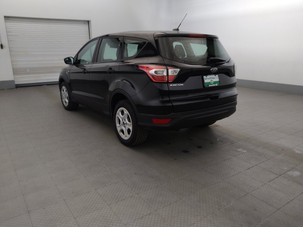 Used 2018 Ford Escape S FWD image 5