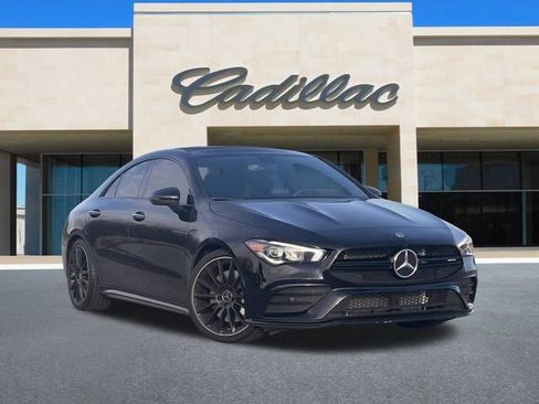 Used 2023 Mercedes-Benz CLA 35 AMG 4MATIC image 2