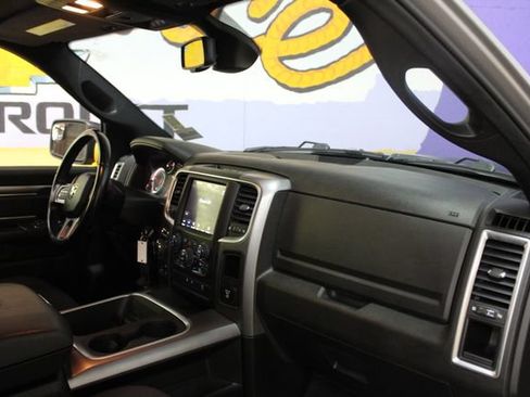 Used 2021 RAM 1500 Classic Warlock AWD/4WD image 12