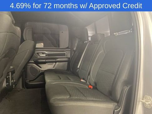 Used 2025 RAM 1500 Big Horn image 13