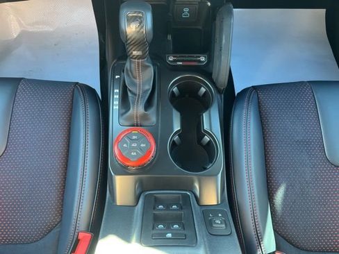 New 2025 Ford Bronco Raptor w/ Interior Carbon Fiber Pack image 25