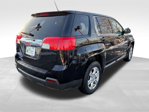 Used 2015 GMC Terrain SLE image 8