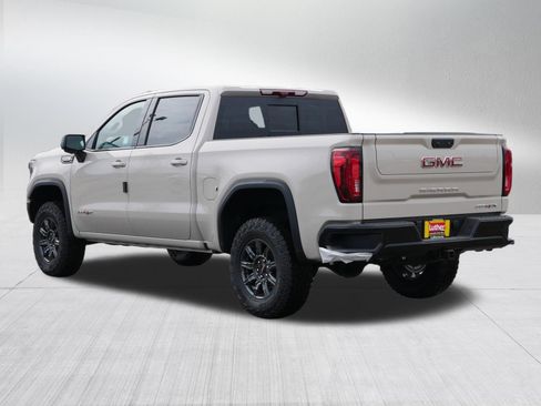 New 2026 GMC Sierra 1500 AT4X w/ LPO, Black Badging Package AWD/4WD image 3