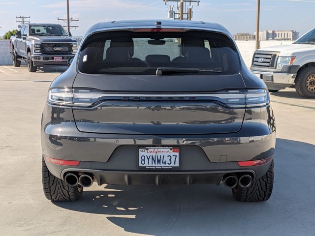 Used 2021 Porsche Macan S AWD/4WD image 7
