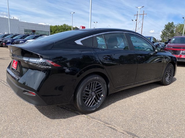 New 2027 Nissan Sentra SV FWD image 5