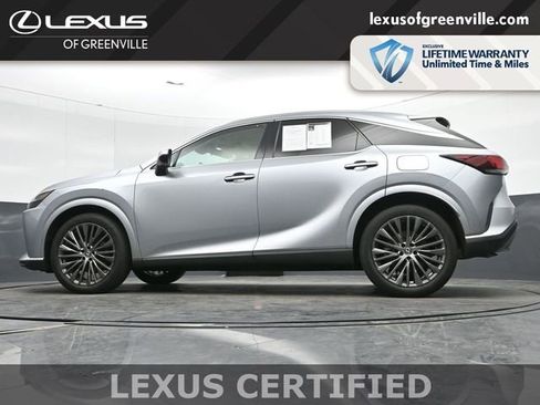 Certified 2023 Lexus RX 350 350 Luxury w/ Accessory Package (Z1) image 39